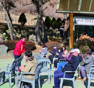 이만희 의원 ‘현장중심 소통행보’ 잰걸음
