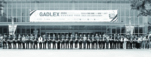 항공방위물류 박람회 ‘GADLEX 2024’ 구미서 개막