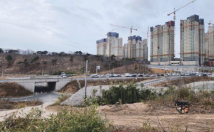대경경자청 ‘땅장사’ 아파트 개발업자만 배불려
