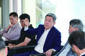 이강덕 시장 “미래 에너지 확보 전진기지 도약 최선”