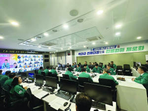 철저한 준비·신속 대응으로 집중호우 피해 최소화 총력