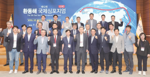 캄보디아 간 李, 지방외교 강행군