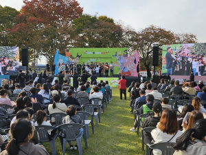 2024 경산 반려 문화 축제 성료. “함께 하멍”, ”행복할고양“