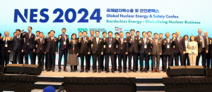 ‘2024 국제원자력 수출 및 안전콘펙스(NES 2024)’개막