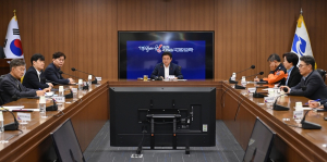 이철우 도지사, 긴급 시장･군수 영상회의 개최