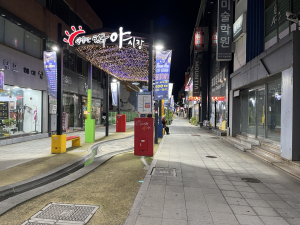 이강덕 포항시장 3년 전 지역경제 안정 대책 달라진게 뭔가