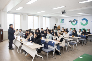 울릉군 글로벌 인재 위한 미국어학연수(TKAP) 간담회 실시