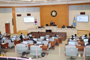 포항시의회 이러다 난파될라