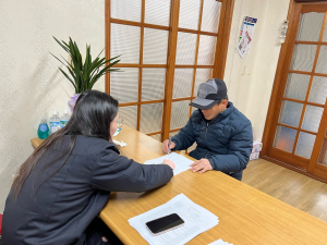군위군, 찾아가는 치매선별검사(CIST) 주민 호평