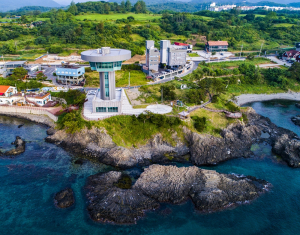 경주 주상절리 전망대, 지난해 28만 5천명 찾아…누적 관람객 214만 명 돌파