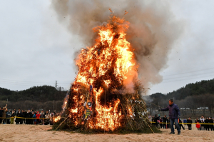 영주시, 2025 을사년 정월대보름 행사 12일, 선비촌·무섬마을·남원천에서 열려