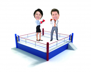 이강덕 네버 다이, 김정재 미션 임파서블... 최후의 승자는?