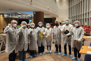 APEC 고위관리회의 먹거리 ‘이상무’… 경주시, 식음료 안전관리 총력