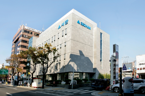 ㈜서한, 대구시로부터 고용환경개선지원 사업 선정