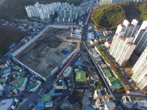 양학동 아파트값 하락에 ‘교통지옥’... 포항시 ‘독주 행정’이 원인?