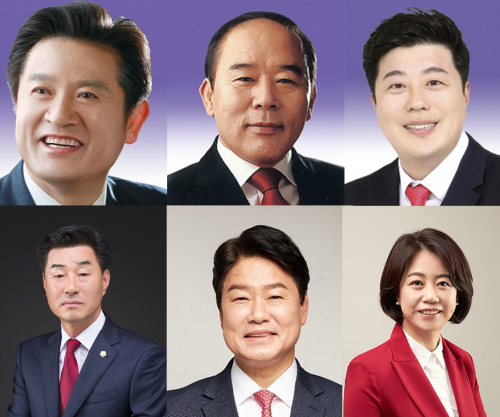 내년 전국 동시 지방선거 앞두고 지역 정치계 지각변동될까