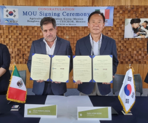 봉화군, 글로벌 경쟁력 강화로 스마트팜 선두 지자체 확립