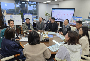 경북도 지자체와 중국 산동성 경제지원 위해 맞손 잡는다