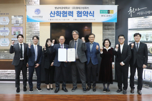 영남이공대, 일학습병행 통해 실무형 인재 육성 탄력