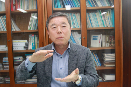 39년 행정 경험, 대구종합유통단지에 매진할 터