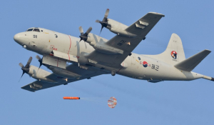 포항 해군 해상초계기 추락, 탑승자 전원 사망