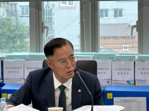 포항시의회, ‘보조금 시스템 간편 개선 건의’ 개도 웃을 일