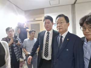 [속보] 임종식 경북교육감, '뇌물 혐의' 원심 깨고 무죄