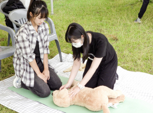경북교육청, 반려동물 ‘생명사랑 인성교육캠프’ 열어