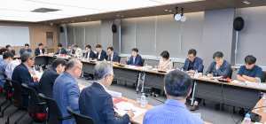 김정기 대구시장 권한대행, 추경 신속쟁햅으로 민생 회복 총력