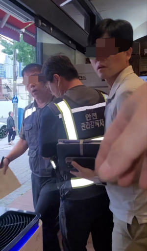 포항시 50만 시민과 대의기관 시의회 안중에 없는 ‘동부건설’
