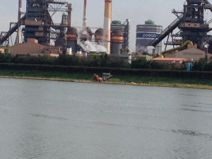 포스코 포항제철소서 유해 가스 누출…1명 사망·3명 중상