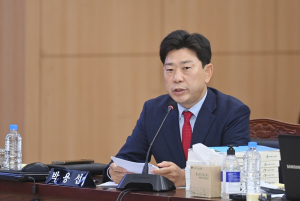 경북도의회 박용선 의원 “도내 어린이 놀이시설 절반, 여전히 약품 소독, 친환경 전환 더뎌”
