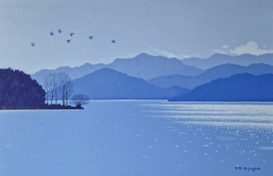 화가 하종국, ‘2025 대구아트페스티벌’ 참가