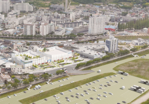 영덕 전통시장, 화마 딛고 명품시장으로