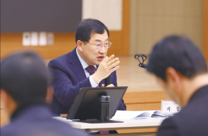 주낙영 경주시장 “민생·미래 전략 속도”