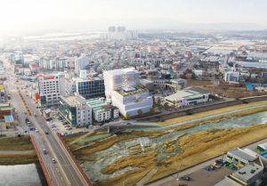 성주군, 미군 공여구역 주변 대대적 개발