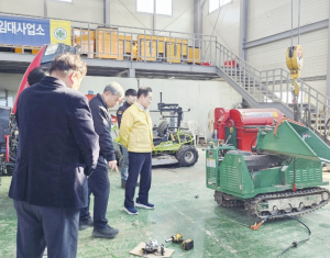 영천시, 농기계 임대 실적 20% 증가