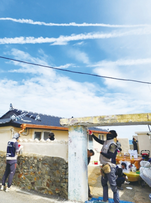 포항시 수선유지급여사업 433가구 노후 주택 고친다