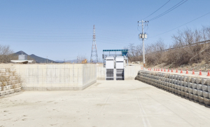 경주 라원지구 배수 개선 본격화