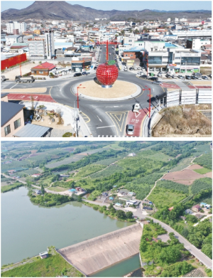 청송군, 안전·쾌적 정주환경 조성 박차