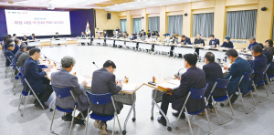 김천시 내년 국·도비 목표액 6866억