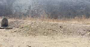 포항시 공무원들 상수도 보호구역 폐기물 방치 ‘쉬, 쉬’