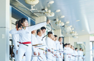 경북도민 화합의 불꽃 타오른다