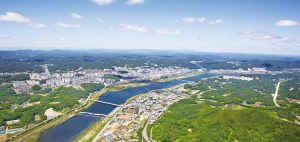 도청 이전 10년 안동, 북부권 거점도시로