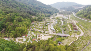 영주호 오토캠핑장, 더 쾌적하게 새단장 나섰다