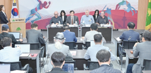 대구 세계마스터즈육상 4개월 앞으로…성공 개최 준비 박차