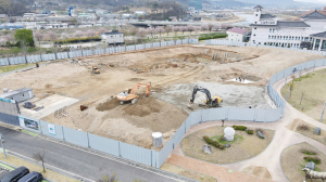 상주시, 문화예술회관 건립사업 순항중