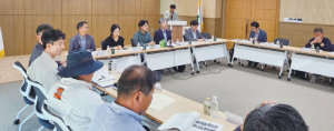 경북도, 대형산불 피해주민 빠른 일상회복 행정력 집중