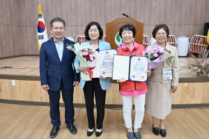 군위군, 여성농업인 150명 한자리에…‘농촌의 내일’ 머리 맞댔다